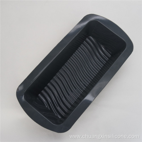 CXKP-2007 Silicone Bakeware Baking Pan Loaf Cake